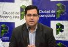 EL INTENDENTE DE RECONQUISTA DR. AMADEO VALLEJOS EN DIÁLOGO CON REALIDAD 10