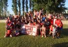 Va terminando el Femenino y también cruces confirmados del Octogonal por el tercer ascenso