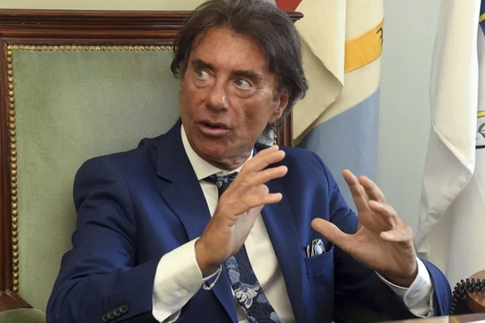 Erbetta fue elegido para presidir la Corte de Santa Fe
