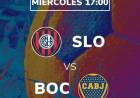Liga Profesional: Fecha 11, San Lorenzo vs. Boca Junior