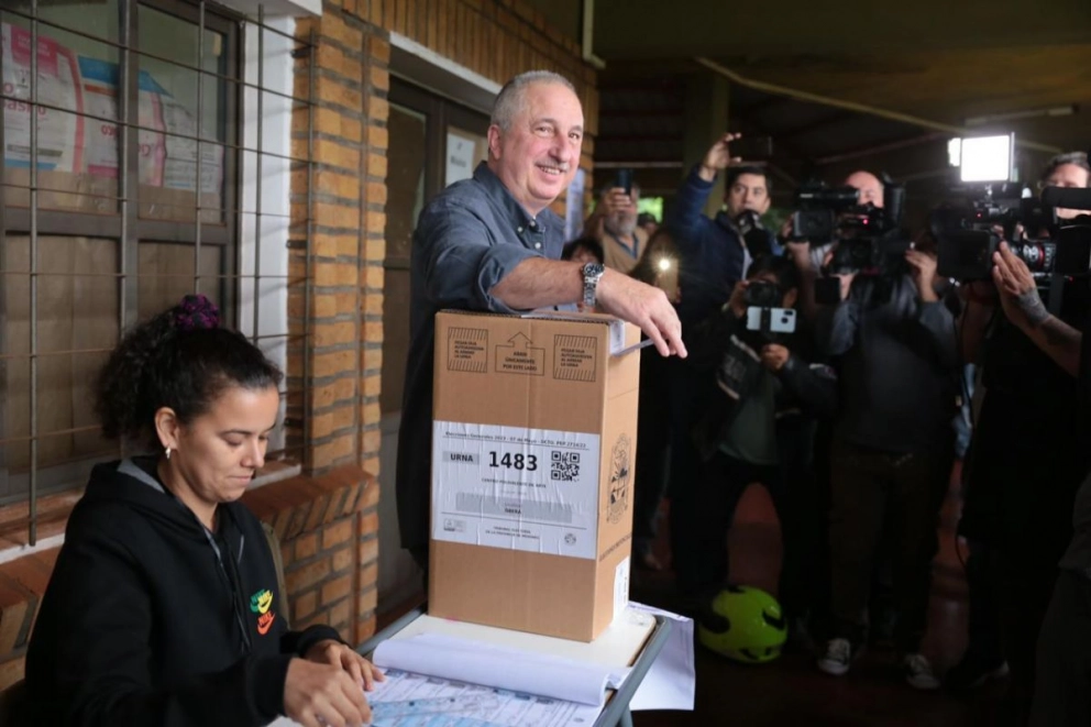 Elecciones / Misiones: Por tendencia irreversible en favor de la Renovación, Passalacqua se consagra como gobernador electo