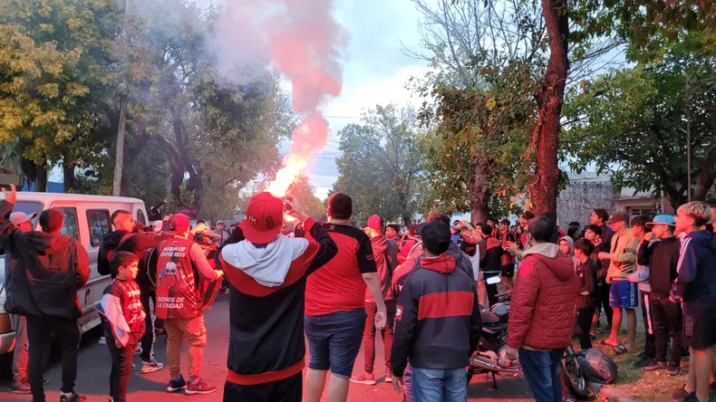 Patronato vs Olimpia: no permitirán ingresar con paraguas