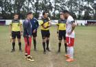 Cronograma fecha 18, torneo Apertura Julián «Chiche» Calvet