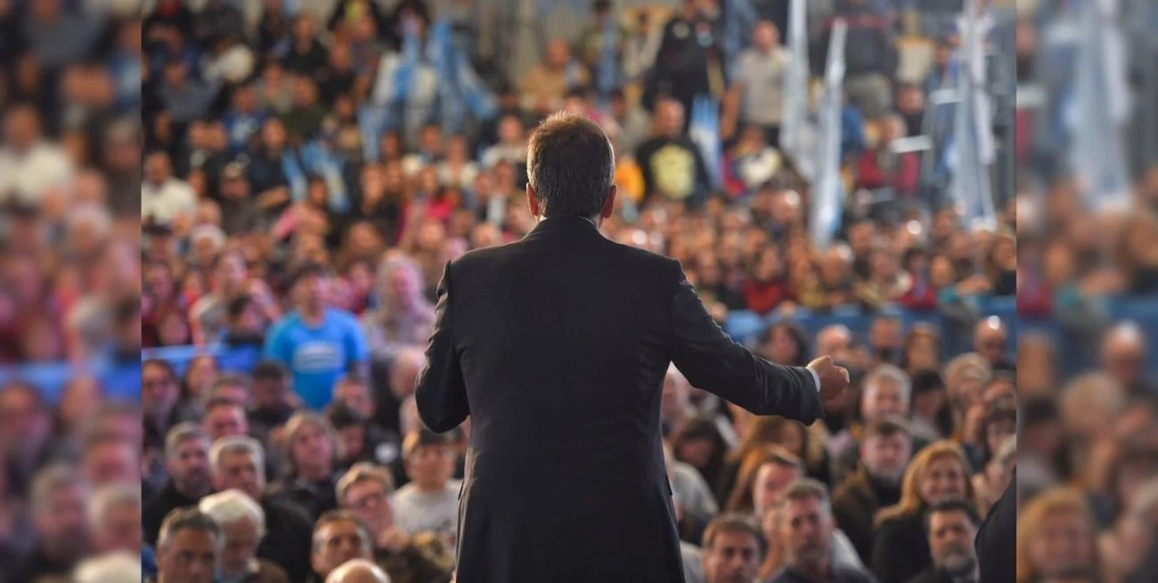 Los precandidatos a presidente tienen en agenda sus actos de cierre de campaña rumbo a las PASO