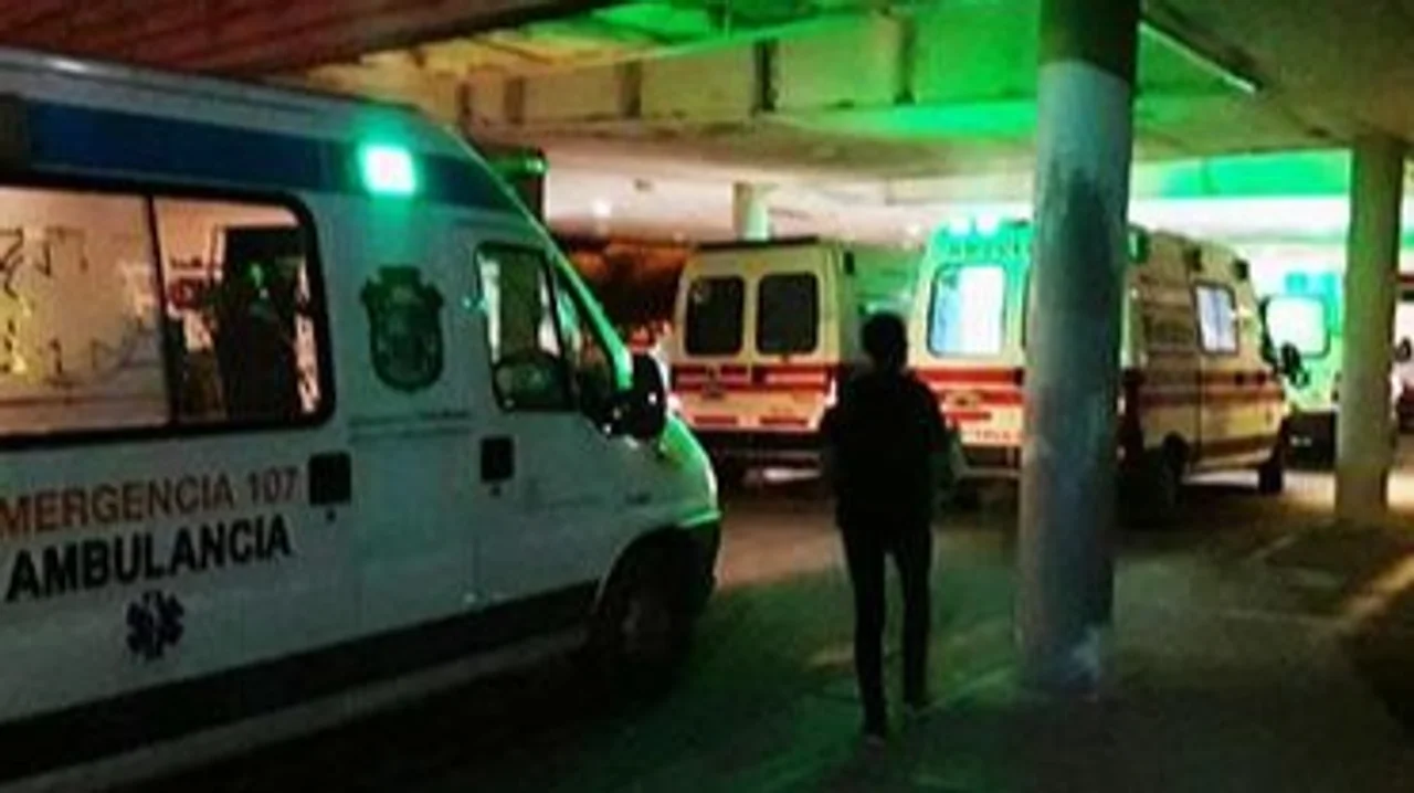 Conmoción en Villa María: una mujer murió apuñalada e investigan a su hijo