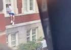 Terror en Carolina del Norte: disparos en la universidad provocaron una muerte y el salto de varios estudiantes