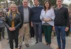 LOS CANDIDATOS DE UNIDOS PARA CAMBIAR SANTA FE PRESENTARON SU COMPROMISO CON LA CAPITAL