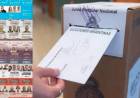 Elecciones 2023: las cinco boletas que estarán este domingo en el cuarto oscuro.