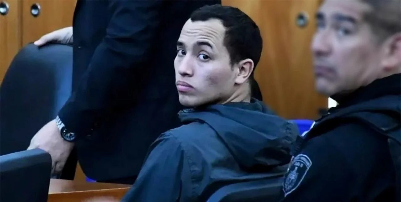 Orden de captura Buscan a "Caníbal" Laferrara, jefe de sicarios rosarino que desapareció de la cárcel de Devoto.