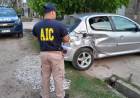 Detuvieron al conductor del auto que protagonizó el siniestro que terminó con la vida de un motociclista