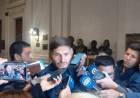 “No importa a quién voy a votar yo. Lo que importa es lo que la gente vota y respetar la voluntad popular”