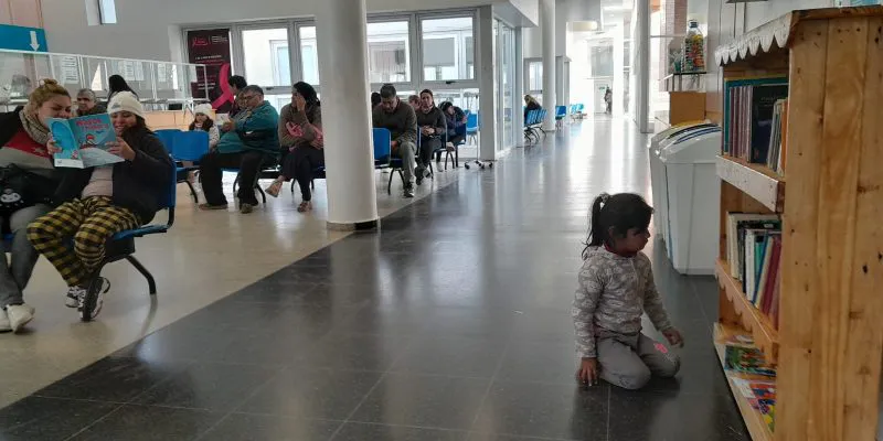 Con demoras, sin camas y poco personal: médicos de guardia reclaman la emergencia sanitaria