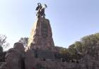 A 203 años del paso a la inmortalidad del general Güemes, Sáenz y Villarruel presidieron los actos