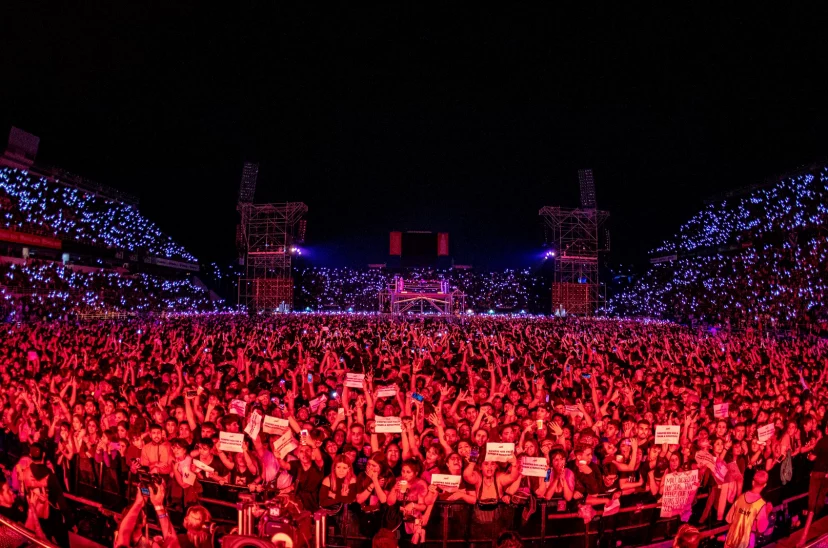 Los shows que quedan en 2022 y los que se vienen en 2023