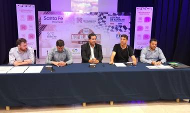 EL RALLY TUVO UN IMPACTO POSITIVO EN RECONQUISTA