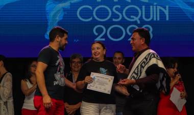 GANADORES DEL PRE COSQUIN 2023 SEDE RECONQUISTA