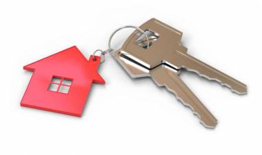 Inició la construcción de 40 viviendas en Villaguay