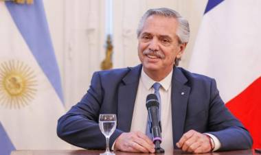 Alberto Fernández, sobre los festejos del campeonato: "Quería que los jugadores recibieran la alegría del pueblo, y lo logré. Esa es mi alegría"