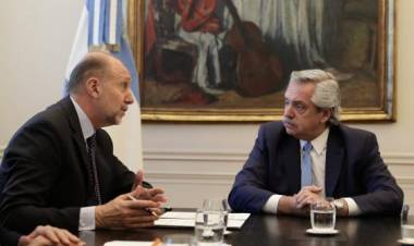 Perotti no firmó el apoyo a la decisión de Alberto Fernández de no acatar el fallo de la Corte por los fondos coparticipables