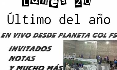 Después del fútbol - Programa 47 del 2022 y 99 del Ciclo