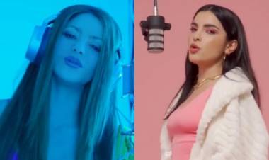 La cantante Briella expone el parecido de una de sus canciones con el nuevo tema de Shakira y Bizarrap: "Estoy en shock"