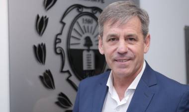 El intendente Emilio Jatón dará inicio a las sesiones ordinarias del Concejo Municipal de Santa Fe