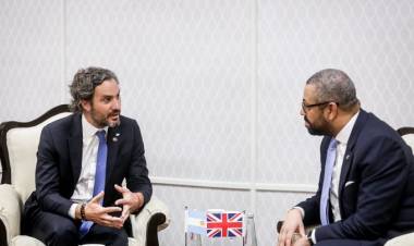 Argentina cancelará el acuerdo con Reino Unido por la explotación de recursos en Islas Malvinas