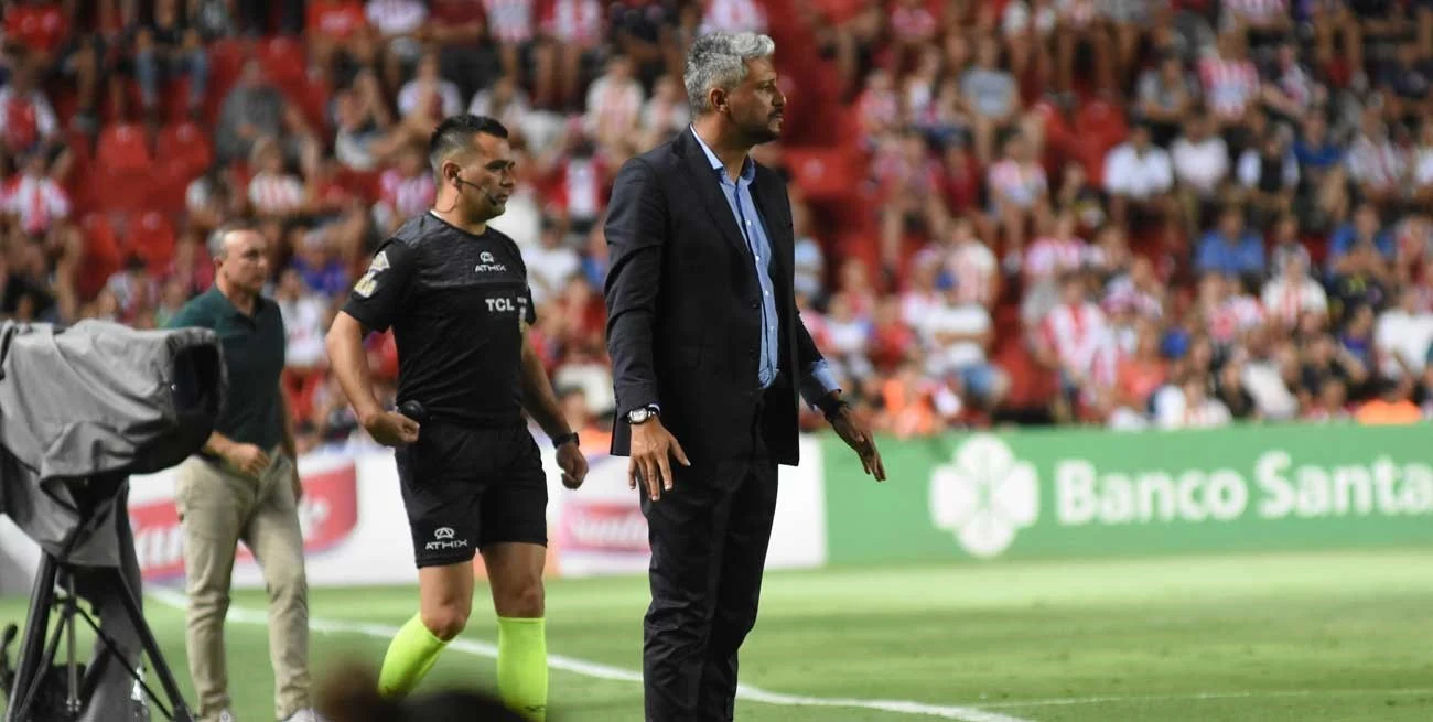 Munúa zafó en Unión y se lo "llevó puesto" a Balbo