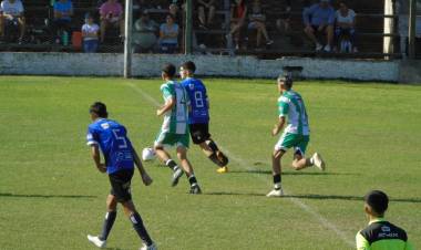 El finde semana se suspendió la fecha 3 de liga santafesina