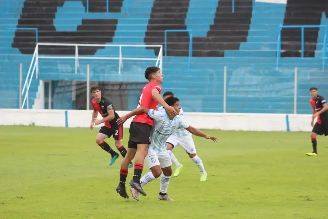 La Reserva de Colón perdió frente a Atlético Tucumán