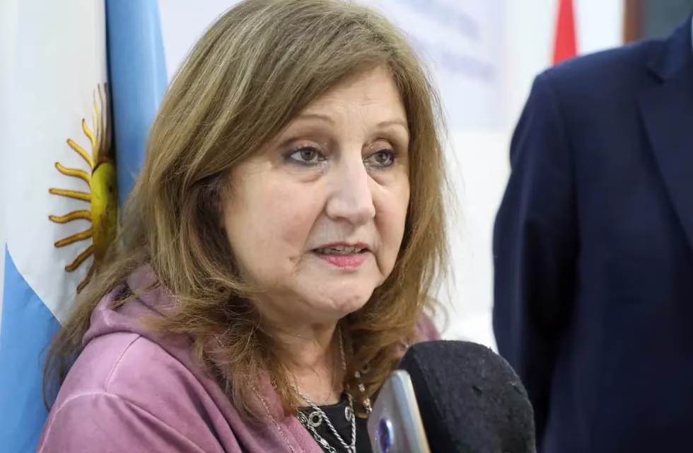 Adriana Cantero renunció al Ministerio de Educación de Santa Fe