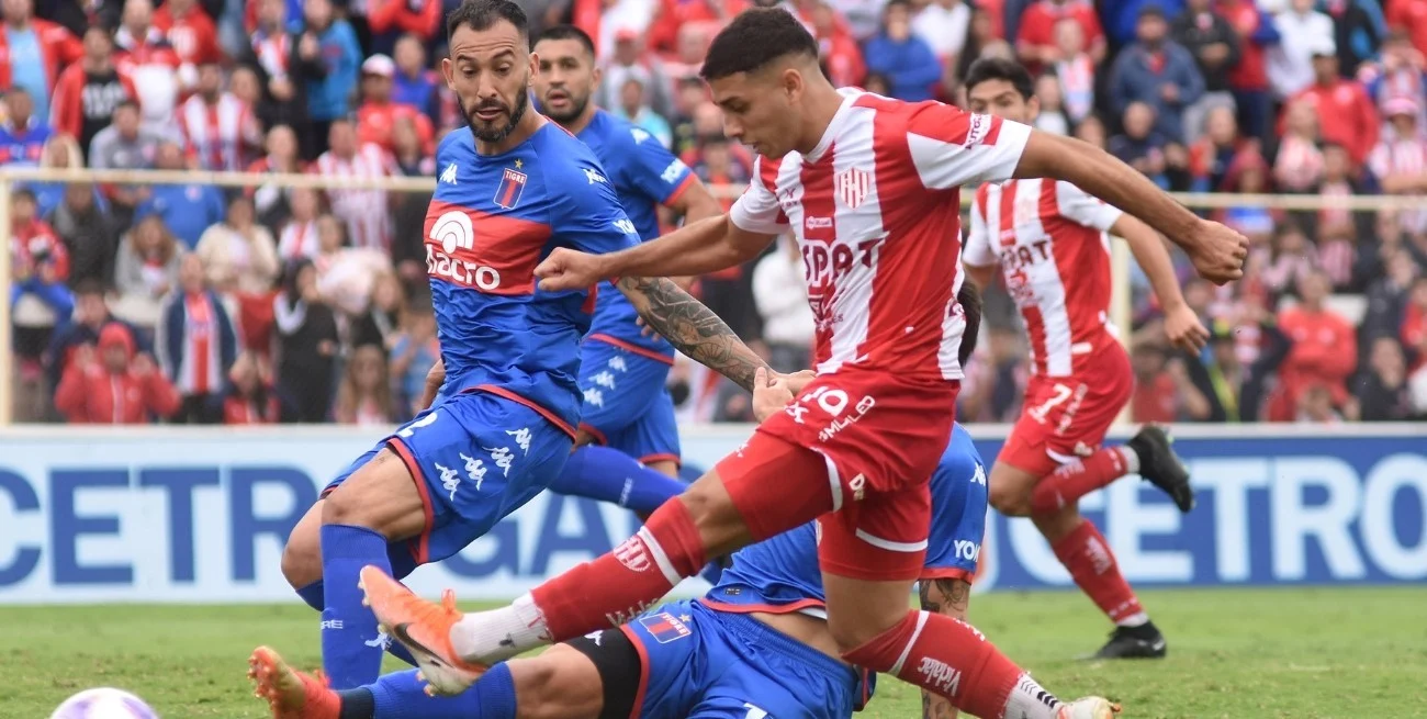 Tomás González no viaja a Mendoza para enfrentar a Godoy Cruz