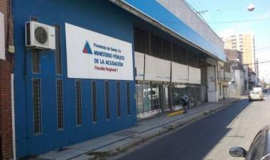 Confirmaron la condena a ocho años y seis meses de prisión para el policía que cometió un robo en la Ruta 11