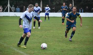 Resultados fecha 10, torneo Apertura Julián «Chiche» Calvet