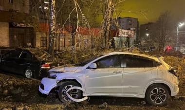 Rusia denunció un "ataque masivo con artillería" contra dos localidades en la región de Belgorod