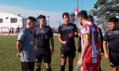 Resultados fecha 13, torneo Apertura Julián «Chiche» Calvet