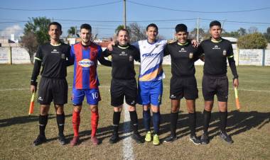 Cronograma fecha 15, torneo Apertura Julián «Chiche» Calvet