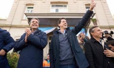 Wado De Pedro será el jefe de campaña de Sergio Massa