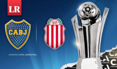 Boca va por los octavos