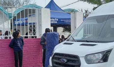 Último día del operativo interministerial en los barrios San Lorenzo y Arenal