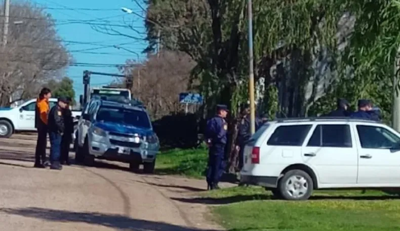 CONCEPCIÓN DEL URUGUAY: identificaron al joven delincuente asesinado