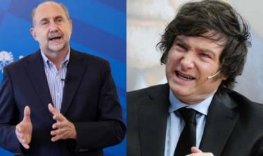 Sorpresa: Perotti dijo que quiere que "Massa sea Presidente" pero en una segunda vuelta entre Milei y Bullrich se inclina por el ultraderechista