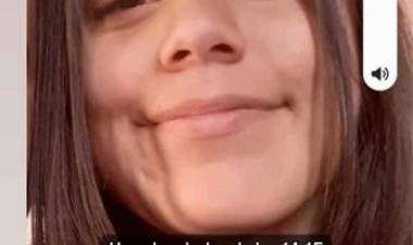 Buscan a una chica de 14 años que falta de su hogar en Santa Fe desde el lunes.