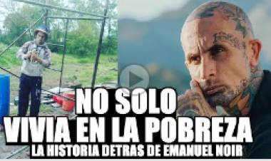 Ke Personajes: EMANUEL NOIR LA HISTORIA DETRÁS DEL ÉXITO MUNDIAL.