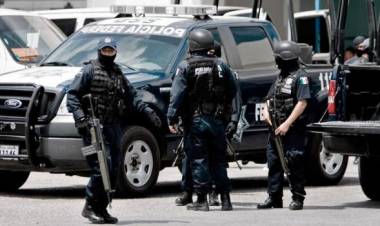 Horror: encuentran con vida a uno de los 7 adolescentes secuestrados.