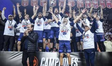 Comienza la edición 40 de la Liga Nacional de Básquet