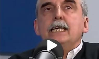 La Cosa en Sí | Alejandro Fantino con Guillermo Moreno | R10RADIO   