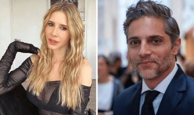 Joaquín Furriel confirmó su relación con Guillermina Valdés: "Estamos juntos hace unos meses"