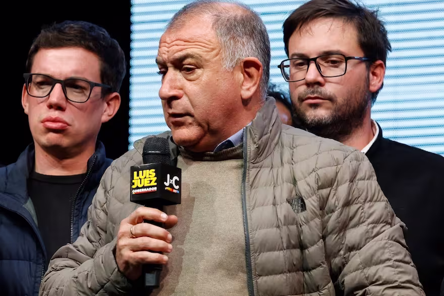 Luis Juez hizo una fuerte autocrítica tras la derrota de Juntos por el Cambio y dijo que en el balotaje se enfrentan “Frankestein y Drácula”