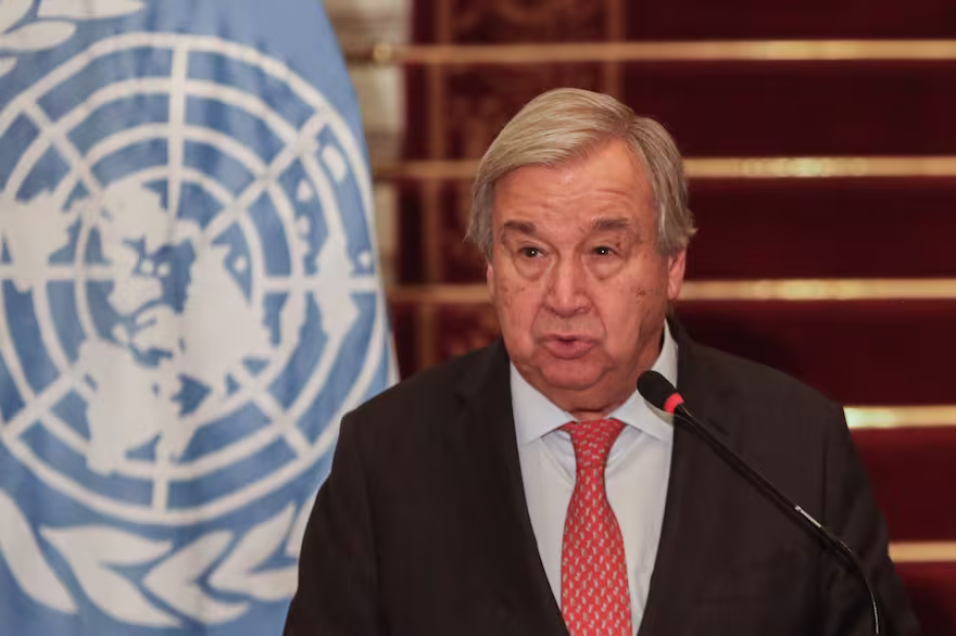 Fuerte rechazo en Israel contra el jefe de la ONU por una declaración sobre el ataque de Hamas: piden su renuncia